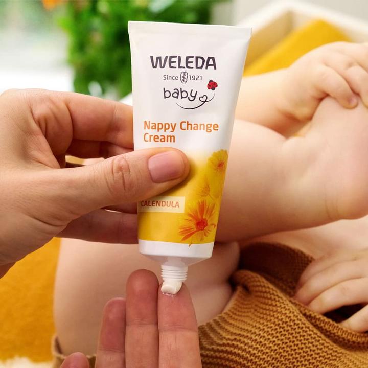 Produktbild Weleda Baby Calendula