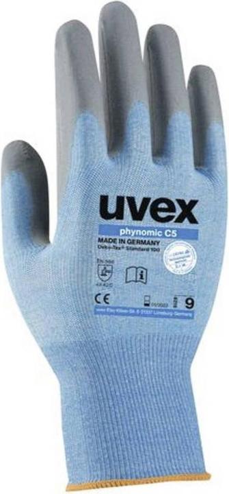 Actual product image Uvex Safety Protective gloves phynomic C5 (6)