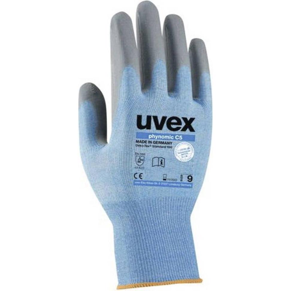 Thumbnail - Uvex Safety, Schutzhandschuhe, Schutzhandschuhe phynomic C5 (6)