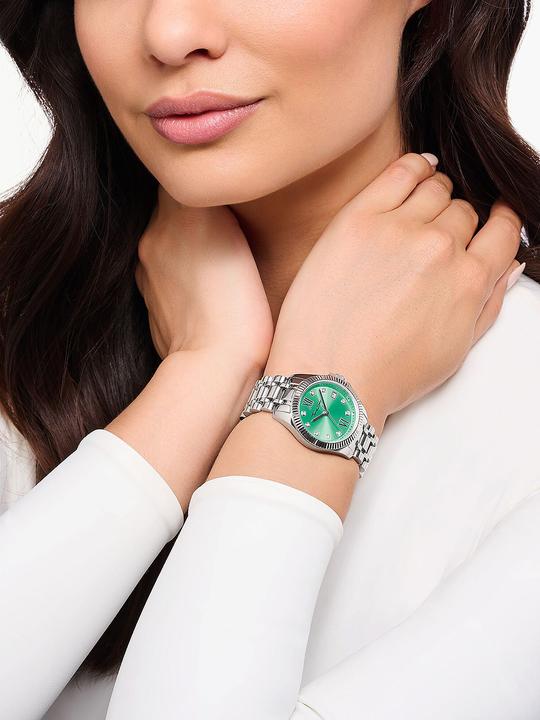 Produktbild Thomas Sabo Divine WA0404-201-211 (Analoguhr, 33 mm)