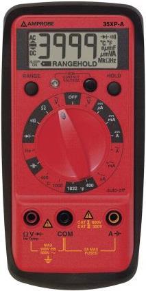 Immagine prodotto Beha Amprobe multimetro digitale meterman 35XP (CAT I, CAT II, CAT III)
