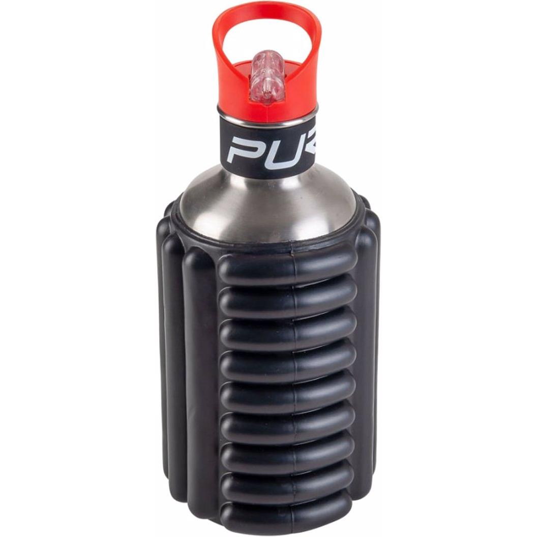 Pure2improve, Trinkflasche + Thermosflasche, (1.20 l)