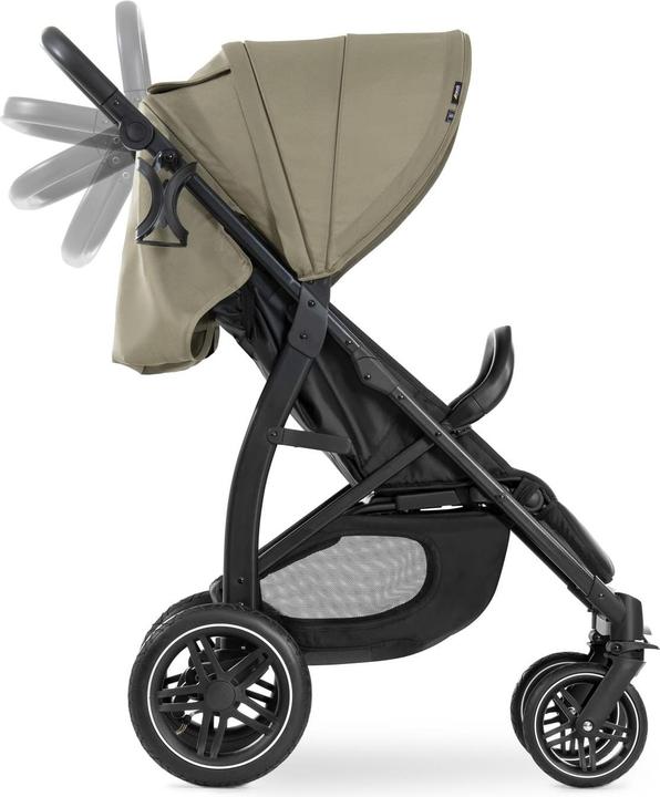 Produktbild Hauck Rapid 4D Air Olive