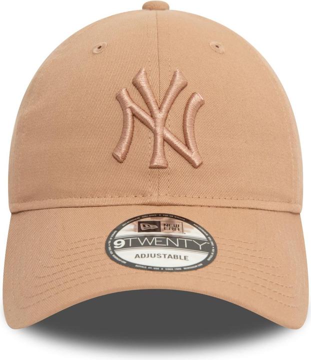 Image du produit New Era casquette de baseball league ess 9twenty new york yankees (Taille unique)