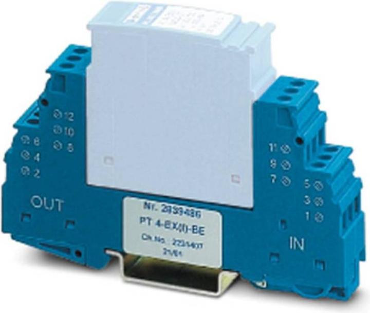 Productafbeelding Phoenix Contact Overspanningsbeveiliging stopcontacten set van 10 Over