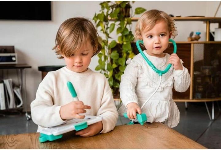 Produktbild BigBuy I22502FR DISET INFINIFUN My First Doctor Set