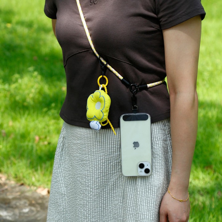 Produktbild Cadorabo Handykette für Huawei P20 PRO / P20 PLUS Necklace Hülle mit verstellbarem Kordelband
