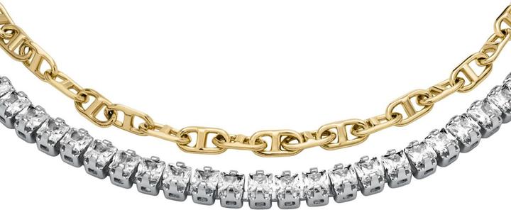 Produktbild Fossil Heritage Armband (19.50 cm, Messing)