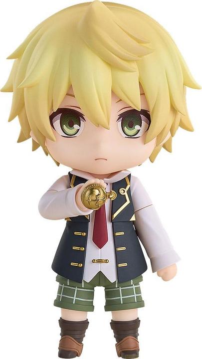 Actual product image Good Smile Company Pandora Hearts Nendoroid action figure Oz Vessalius 10 cm