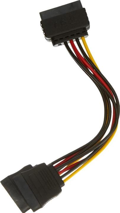 Actual product image Delock Power SATA power connection adapter