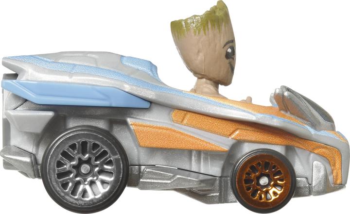 Produktbild Hot Wheels Autorennen Vers 1:64 Groot
