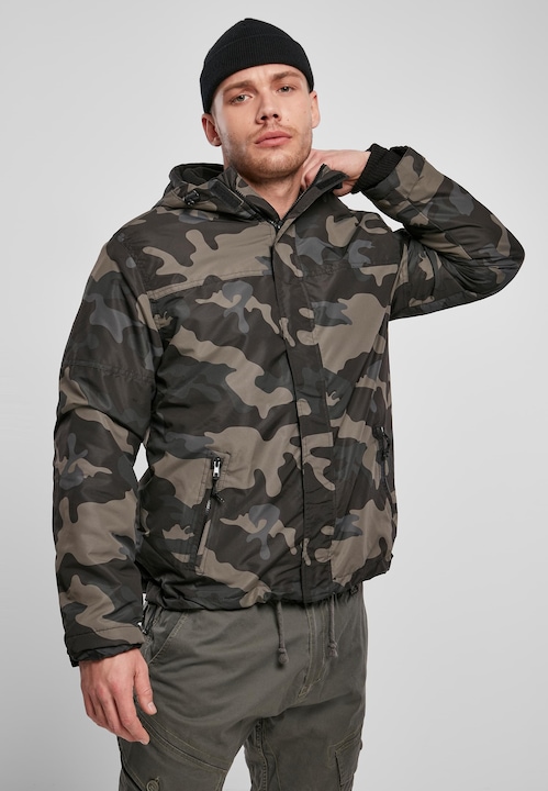 Immagine prodotto Brandit Giacca a vento con zip frontale (XL)