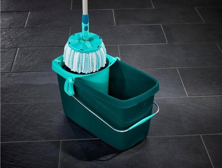 Immagine prodotto Leifheit Testa di ricambio Clean Twist Disc Mop microduo (1 pz.)