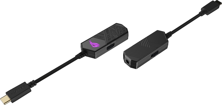 Immagine prodotto ASUS Rog Clavis (USB-C)