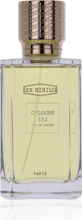 Produktbild Ex Nihilo Paris EX NIHILO COLOGNE 352 EDP 100 ML (Eau de Parfum, 100 ml)