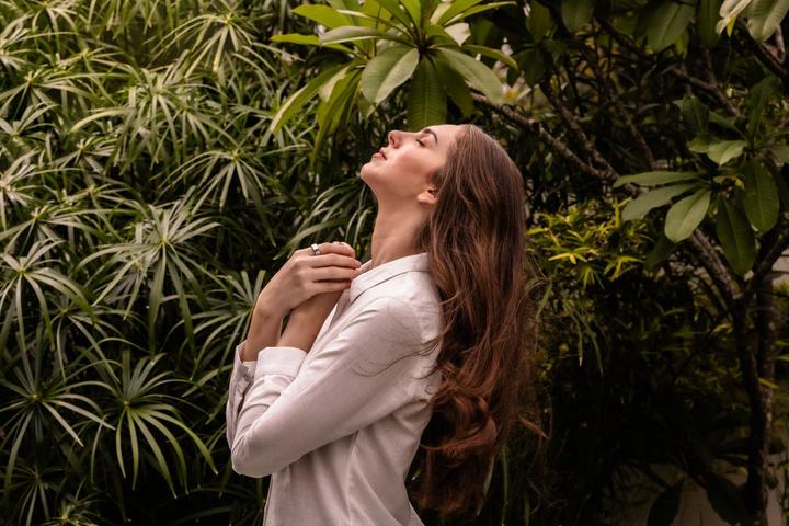 Produktbild Ultrahuman Ring AIR Space Silver - Size 11 (11, Silver)