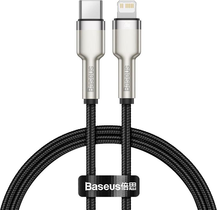 Baseus USB C – Lightning (0.25 m, USB 3.0)