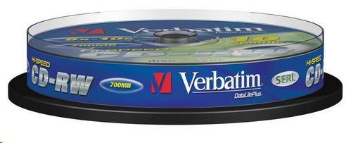 Immagine prodotto Verbatim Mandrino (10 x)