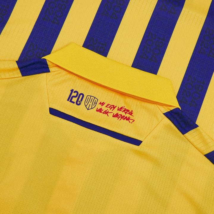 Actual product image Macron FC Dac Jersey (XL)