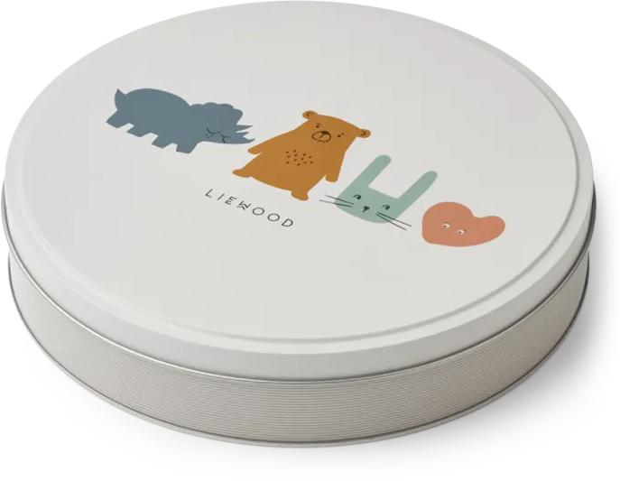 Image du produit Liewood Ensemble de cuisson Gaspard Sandy Multi Mix