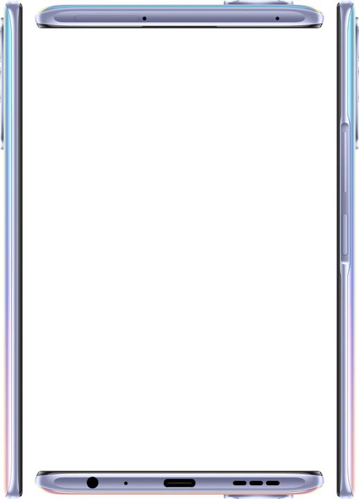 Actual product image Vivo Y72 5G (V2041) dream glow (128 GB, Violet, 6.57", Dual SIM, 5G)