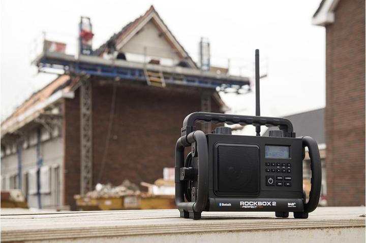 Produktbild PerfectPro Rockbox 2 (DAB, DAB+, Bluetooth)