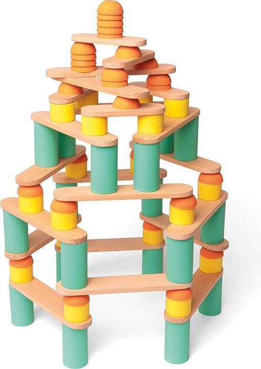 Actual product image Oppi Stix - 108 parts