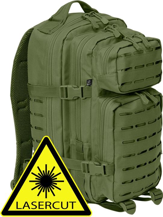 Actual product image Brandit US Cooper Lasercut medium (25 l)