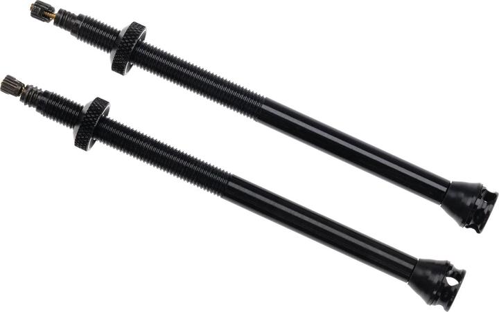 Schwalbe Tubeless SV-Ventil Alu schw. 100mm (Set à 2)