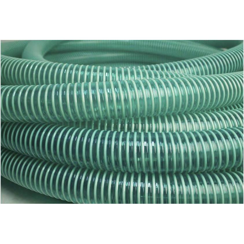 RS PRO, Tubatura, Delivery Hose, Green, 32mm ID, 10m