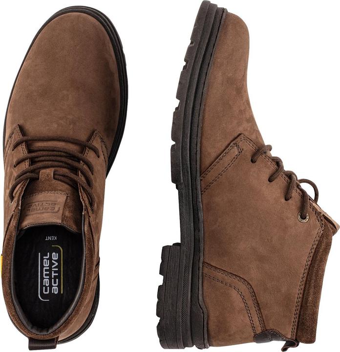 Image du produit Camel Active Boots crazy horse CAFE (40)