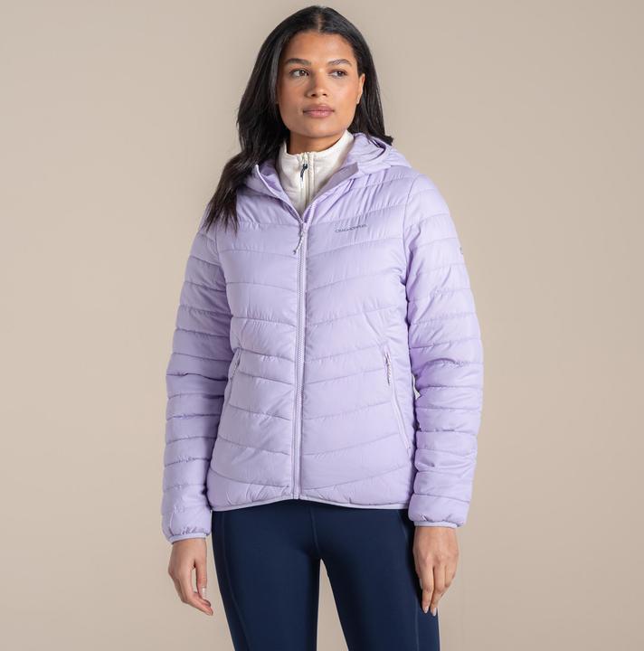 Immagine prodotto Craghoppers Women's Compresslite IX Hooded Jacket (M)