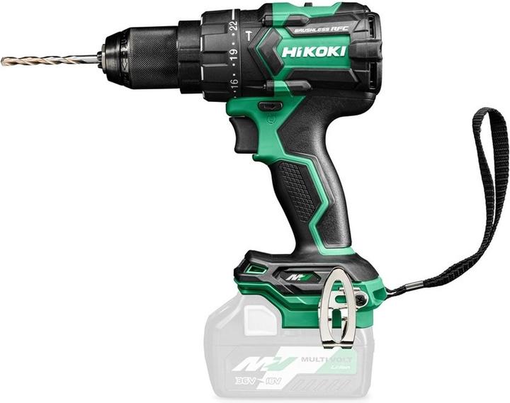 Hikoki Perceuse-visseuse sans fil DV36DCW2Z