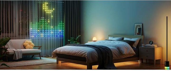 Actual product image Govee Curtain Light (RGBIC, 150 cm, Indoor)