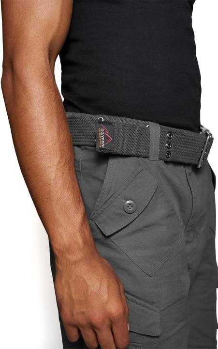 Produktbild Normani Sommer-Shorts „Sonora“ mit Gürtel „Wadi“ (M)