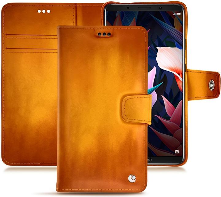 Patine orange