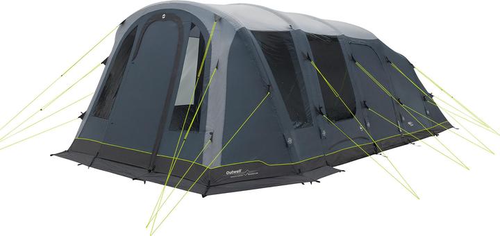 Image du produit Outwell Tennessee 5 Air (Tente tunnel, 28.90 kg, 5 personnes)