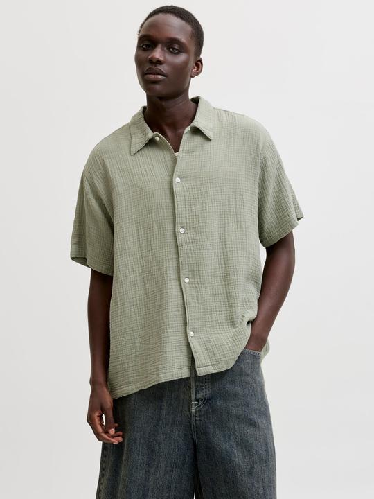 Immagine prodotto Jack & Jones 2er-pack Relaxed Fit Hemd Hemd (M)