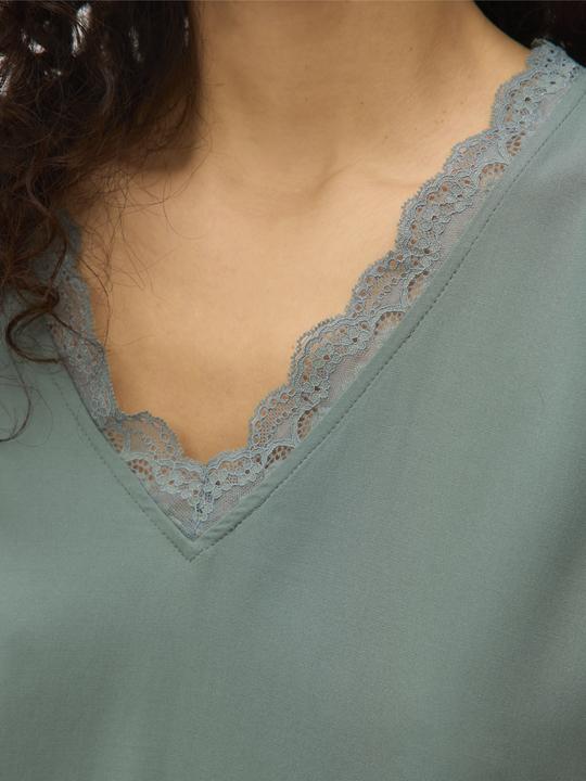 Produktbild Vero Moda Vmbella Sl Lace Top Wvn Noos (XXL)