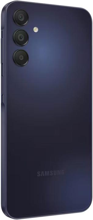Produktbild Samsung Galaxy A15 5G (128 GB, Blue, Black, 6.50", Dual SIM, 5G)