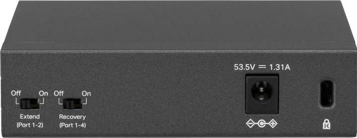 Image du produit TP-Link Tl-Sg1005p (5 Ports)