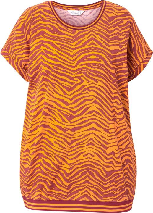 Immagine prodotto Miamoda T-Shirt, oversized, Zebra, Rundhals (46)