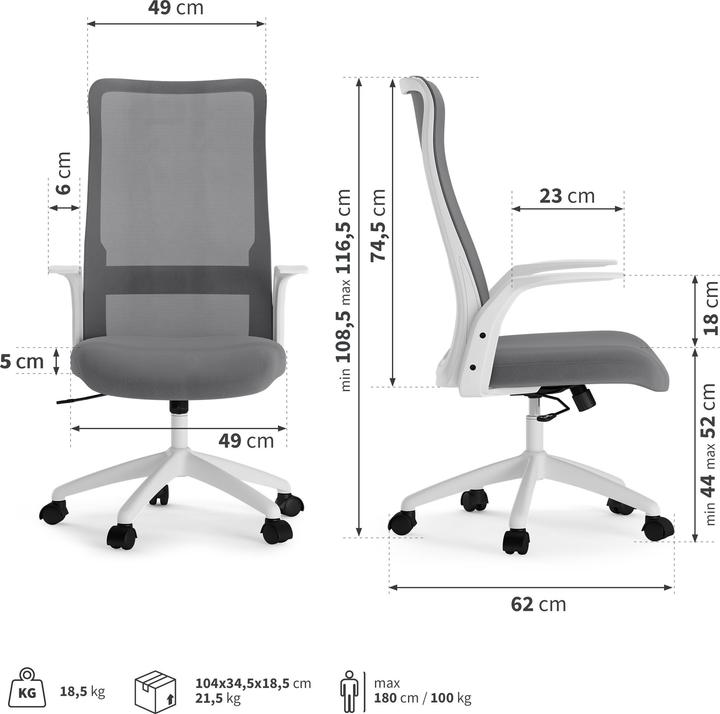 Actual product image Sense7 Juno