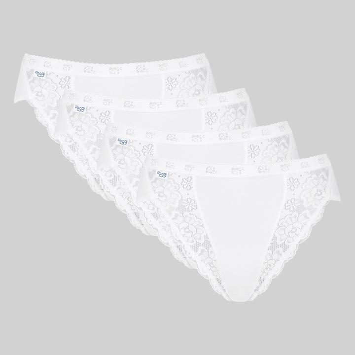 Produktbild Sloggi Chic Tai (40, 4er Pack)