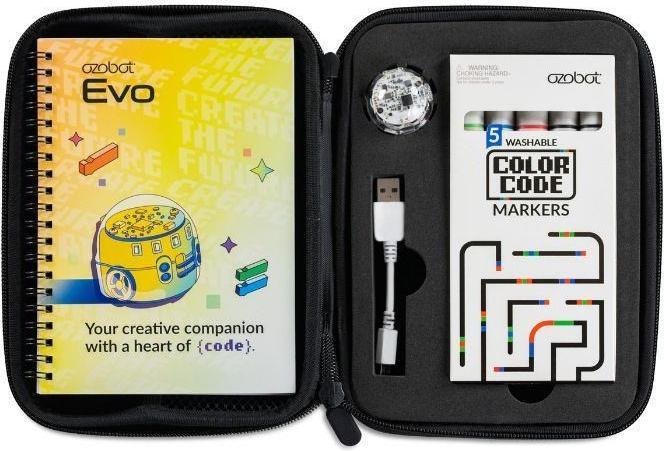Actual product image Ozobot Evo Entry Kit