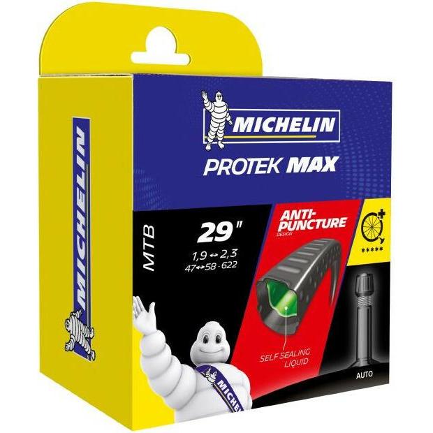 Michelin, Veloschlauch, (Presta (SV), 28", 29", 47 mm)