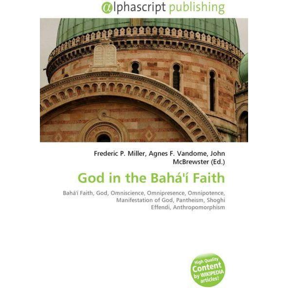 God in the Bahá'í Faith, Sachbücher