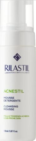 Produktbild Rilastil Acnestil Reinigungsmousse 150ml (Schaum, 150 ml)