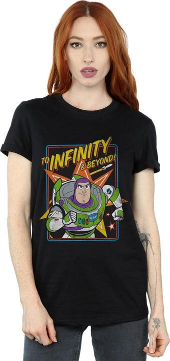 Produktbild Disney Toy Story 4 Buzz To Infinity TShirt (S)