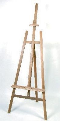 Produktbild Winsor & Newton Studio-Staffelei (maximale Höhe der Leinwand 109cm)